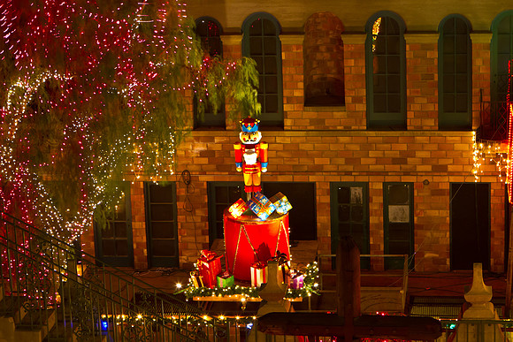 Mission Inn Festival of Lights - 4600