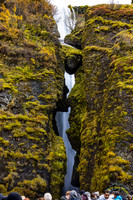 Gljúfrabúi Falls