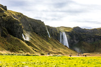 Seljalandsfoss Falls