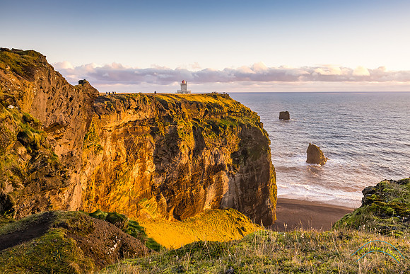 Dyrhólaey Promontory