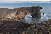 Dyrhólaey Arch
