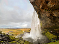 Seljalandsfoss Falls