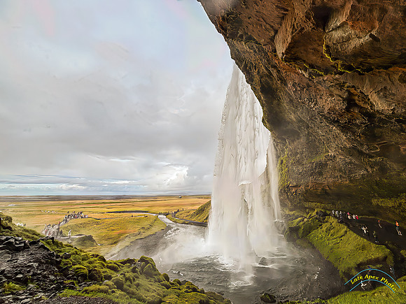 Seljalandsfoss Falls