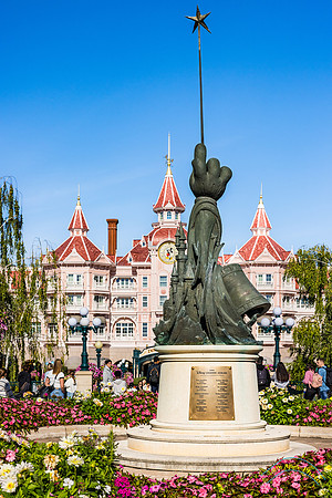 Sorcerer Mickey