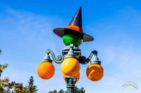 Halloween Streetlights