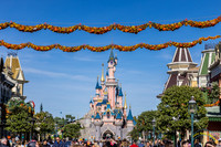 The Castle of the Beauty in the Sleeping Forest
