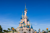 The Castle of the Beauty in the Sleeping Forest
