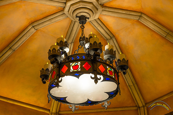 Castle Lighting
