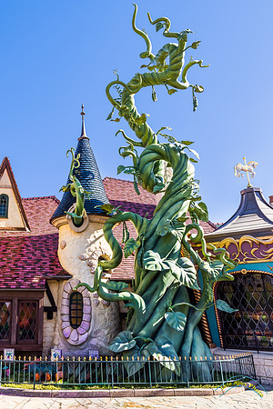 Jack's Beanstalk