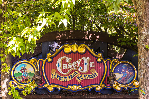 Casey Jr. Train