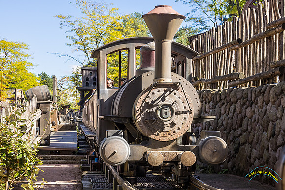 Big Thunder Mountain