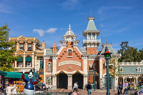 Main Street