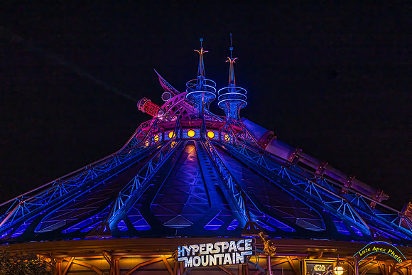 Hyperspace Mountain