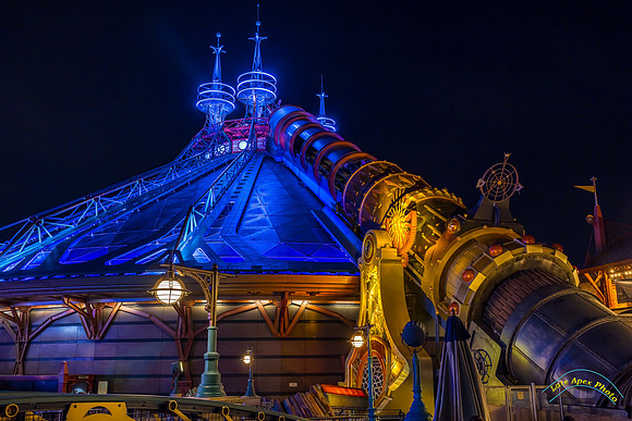 Hyperspace Mountain