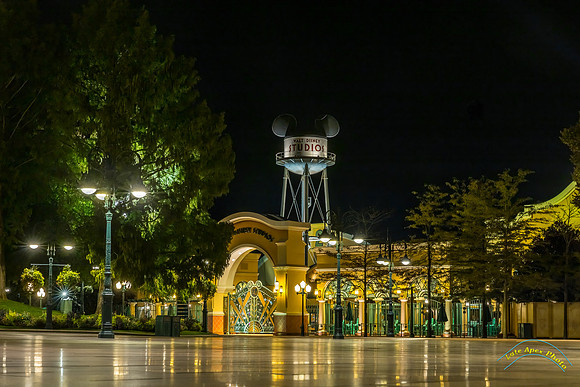 Walt Disney Studios Park