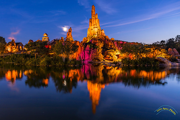 Big Thunder Mountain