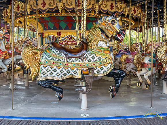 Sir Lancelot's Carousel
