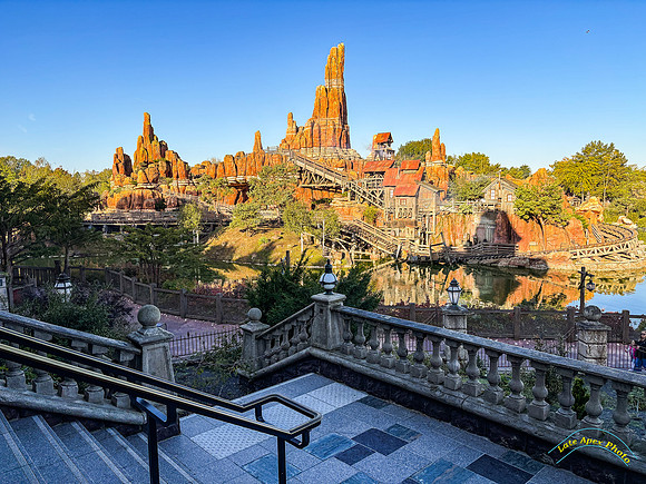 Big Thunder Mountain