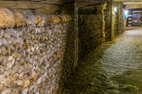 Paris Catacombs - Ossuary - 1786