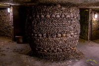 Paris Catacombs - Ossuary