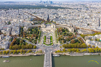 Musée de l'Homme, Musée de la Marine, Jardins du Trocadéro