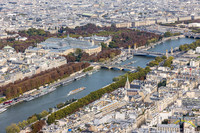 Grand Palais on the River Seine