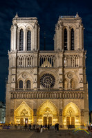 Notre-Dame Cathedral of Paris