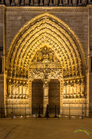 Notre-Dame Cathedral of Paris