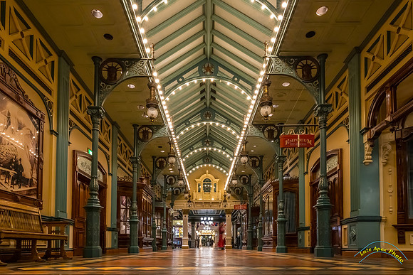 Liberty Arcade