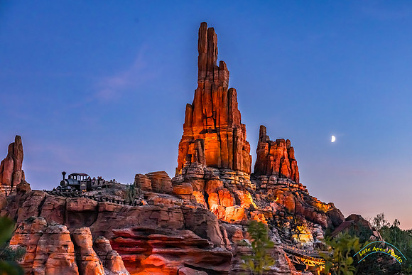 Big Thunder Mountain