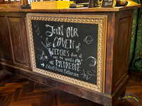 Quirky Shop Filled With The Occult