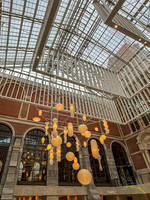 Rijksmuseum Lobby