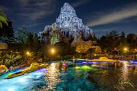 Disneyland / DCA 2025-12-3