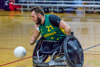 Wheelchair Rugby - Best Of The West