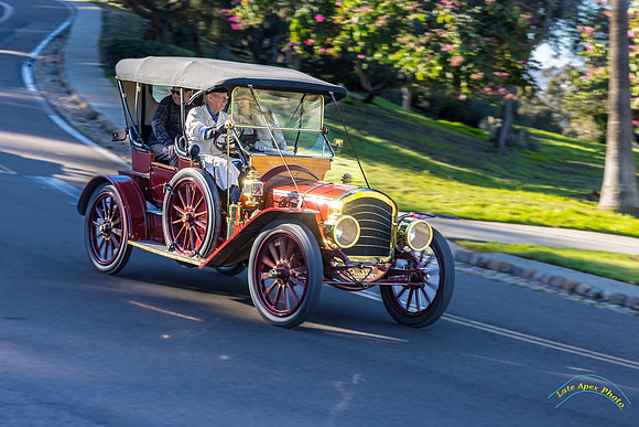 1909 Rambler 45