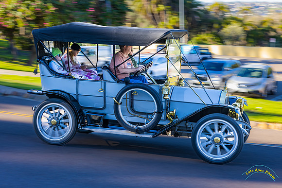 1911 Velie Model G1