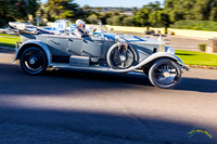 1919 Rolls Silver