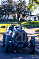 1911 National Indy Race Car