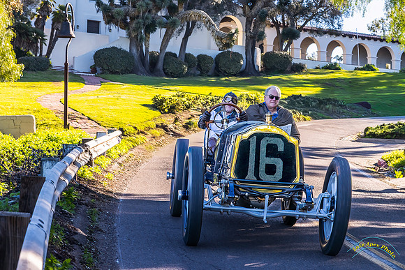 1912 Packard Racer
