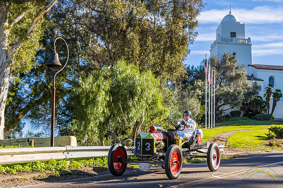 1914 Ford Speedster