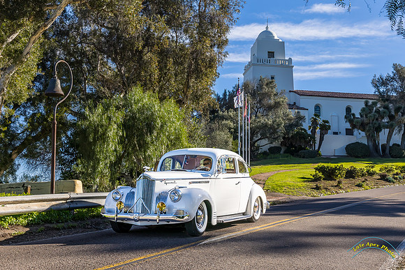 1941 Packard 110