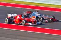 USGP Austin F1