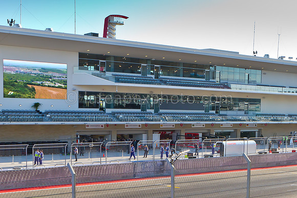USGP Austin F1 - 1830