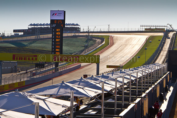 USGP Austin F1 - 1849