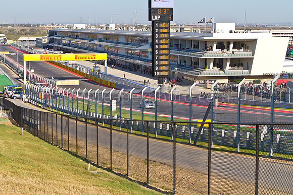 USGP Austin F1 - 1871