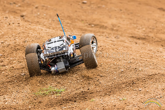 RC Cars - 8856