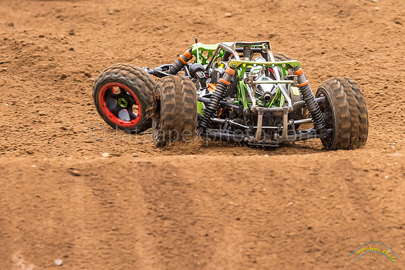 RC Cars - 8716