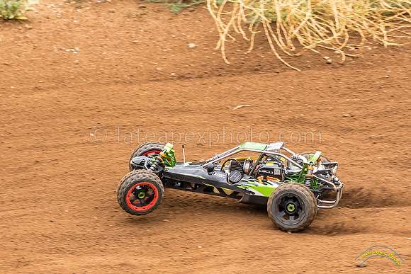 RC Cars - 8542