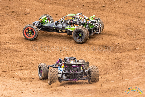 RC Cars - 8538