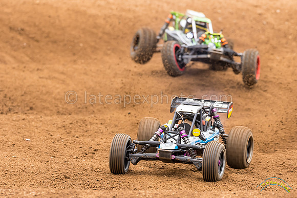 RC Cars - 8656